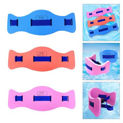 Adjustable EVA Buoyancy Belt for Adults and Kids Swimming Training and Pool Safety Flotation Belt for Swim Learners