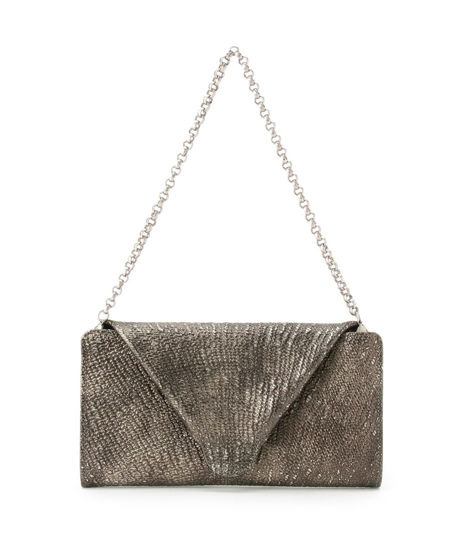 

Жіночий довгий гаманець Hiroko Hayashi DAMASCO зі срібним ланцюжком 00, 70941795, (006), (БЕЗКОШТОВНО)