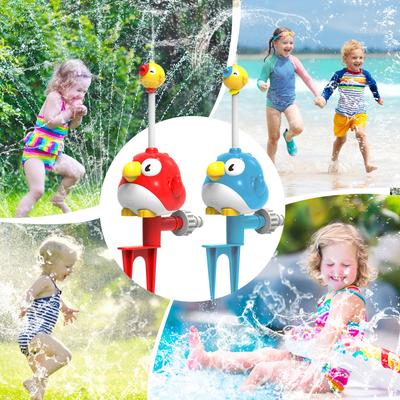 Water Spray Bird Outdoor Sprinkler Water Play Toy