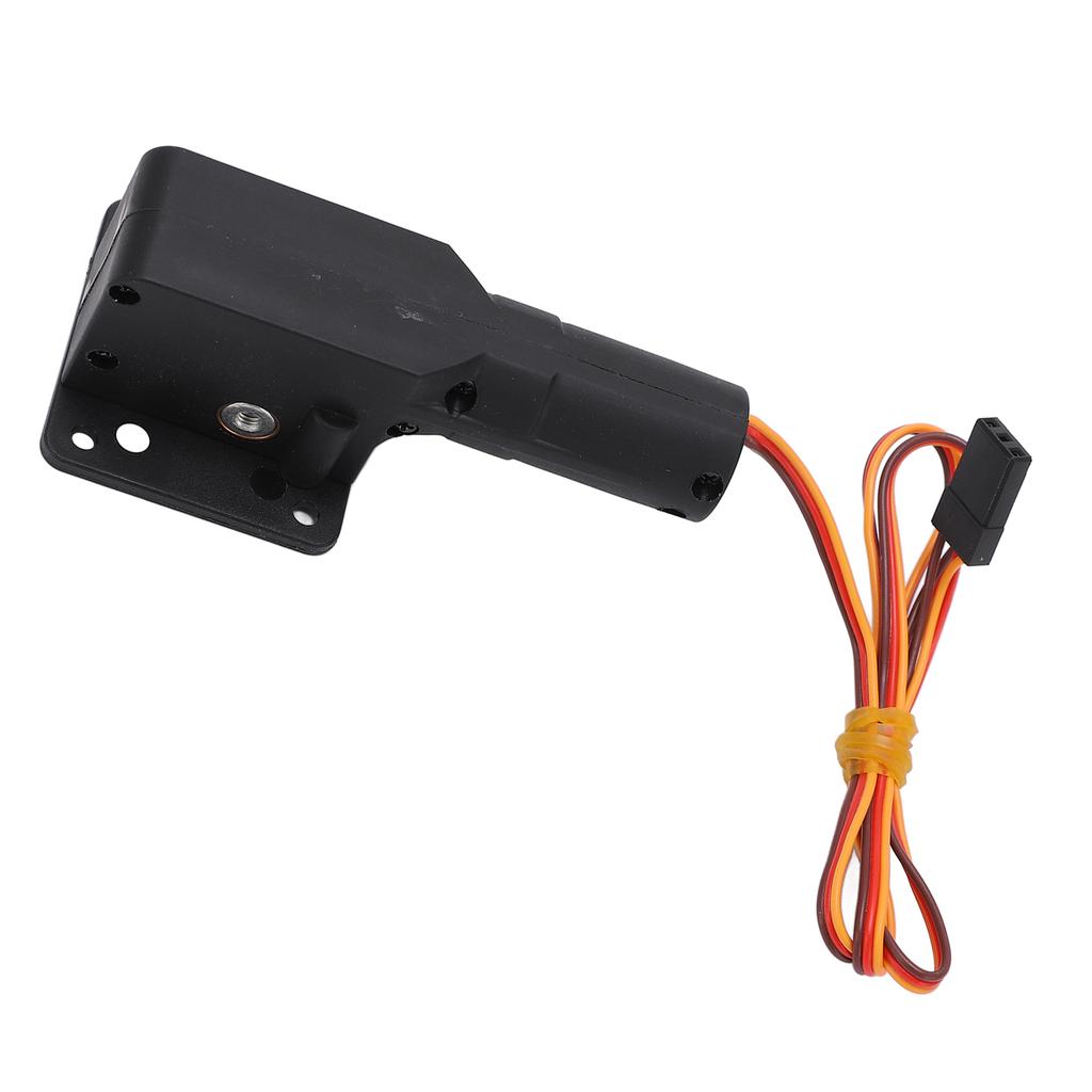 Electric Retractable Landing Gear Simulation Worm Landing Part for 1.2M RC Plane Fixed Wing Aircraft