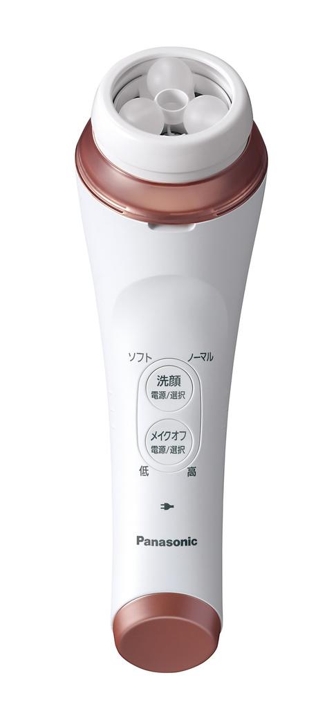Panasonic Facial Beauty Dense Foam Pink Device, Esthetic, Tone, EH-SC65-P
