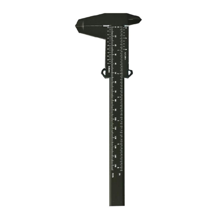 

Depth Vernier Tool Plastic Depth Vernier Caliper for Jewelry Measure
