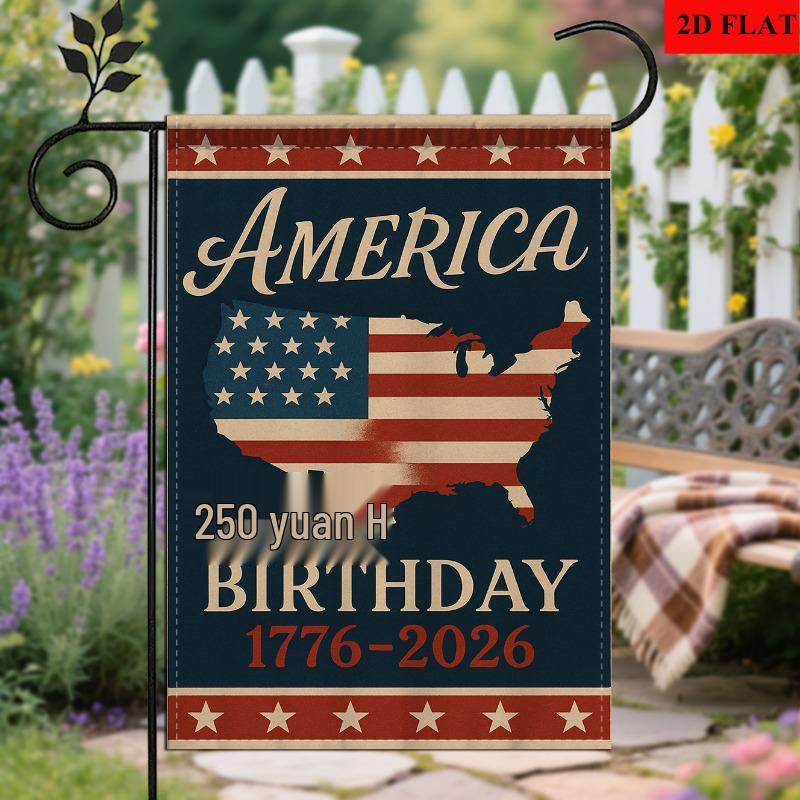 

Double-Sided Spring Garden Flag – Valentine s & Love Dogs, 9 Styles.