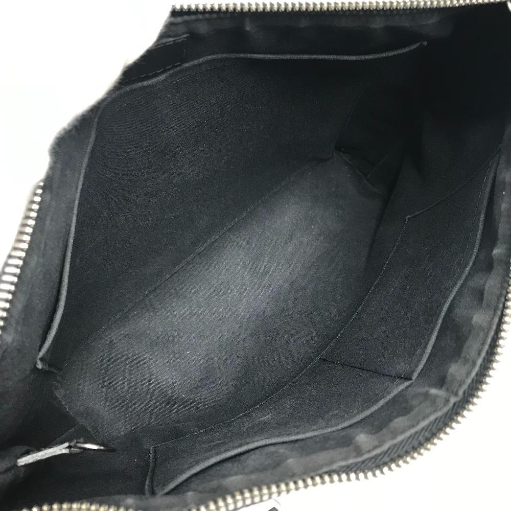 Louis Vuitton  N41211  Damier Graphite Mick PM Crossbody bag Shoulder Bag Black