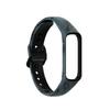 Wristband Soft Skin-friendly Replacement Soft Silicone Wristband Replacement for Samsung Galaxy Fit2 SM-R220