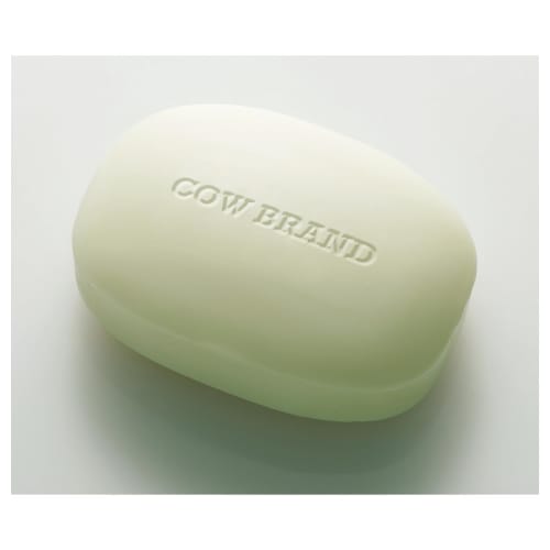 Cow Brand Natural Soap Olive 100g x 2 pieces