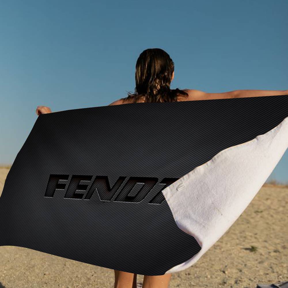 Farming Tractor Fendt Beach Towel Colorful Bath Towels For Girl Microfiber Quick Dry Sand Free Beach Yoga Spa Gym Pool