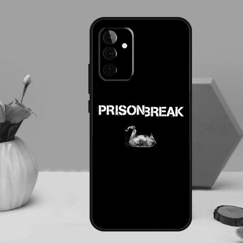 Prison Break For Samsung Galaxy A16 A55 A35 A15 A32 A12 A22 A52 A54 A34 A14 A56 A36 A26 A13 A53 A06 Case