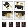 Battery Disconnect Switch,for 12V / 24V 250/1000 Amps,Lsolator Power Cutoff