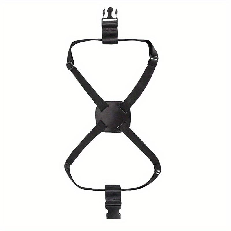 1/2PCS Luggage Strap Adjustable Luggage Fixing Belt for Traveling Luggage Luggage Strap Travel Essentials Luggage Accessories