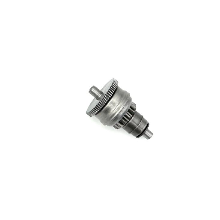 Starter Motor Unidirectional Piaggio Hiper50 2-stroke Motor Head (matched By The Main Engine Factory)
