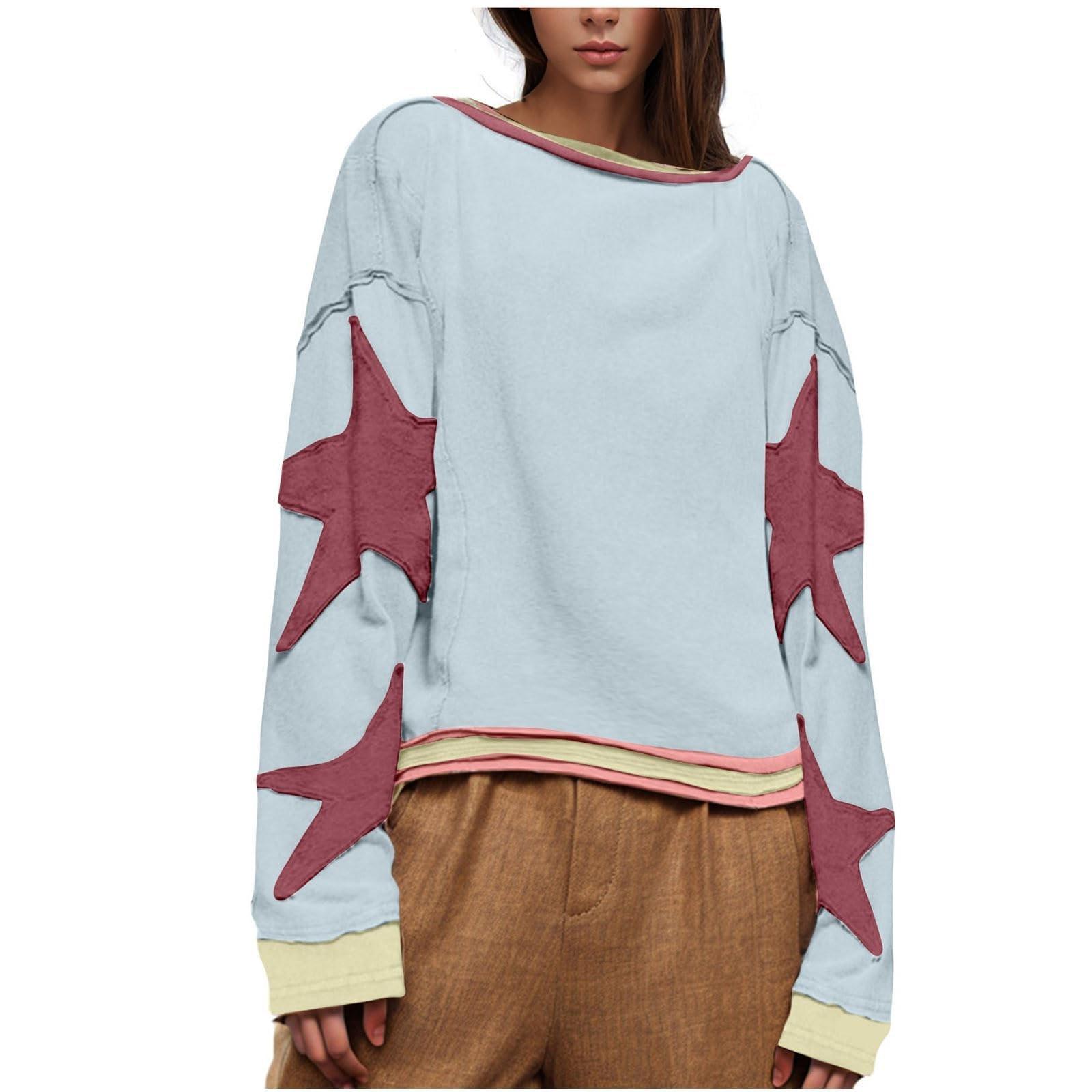 Женская толстовка большого размера с графическим принтом — фото 11