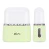 4 In 1 Portable Leakproof Travel Bottle Dispenser Set for Perfume Shampoo Conditioner Lotion