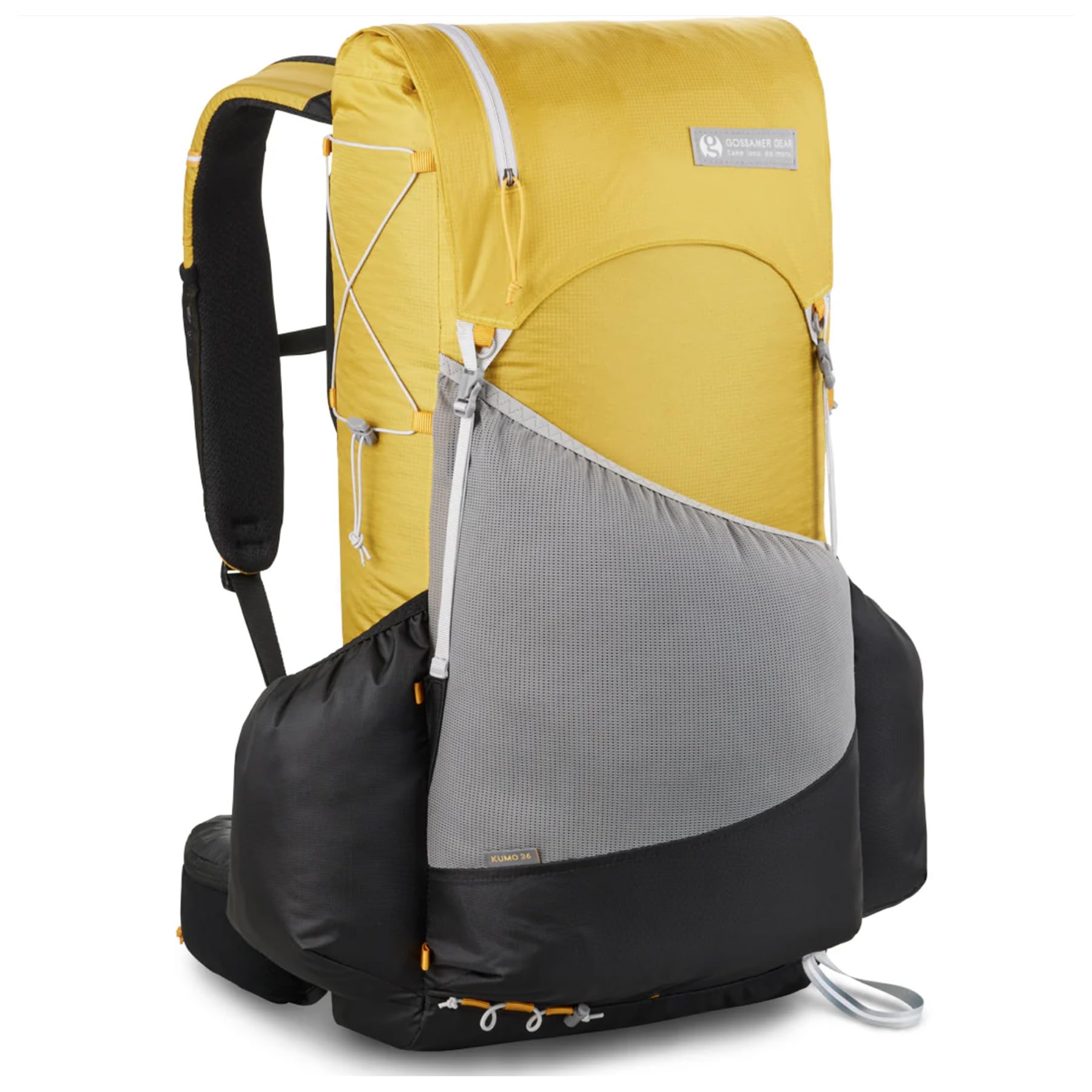 

[Gossamer Gear] Gossamer Gear Kumo 36 R KUMO 36 R (YELLOW, S)