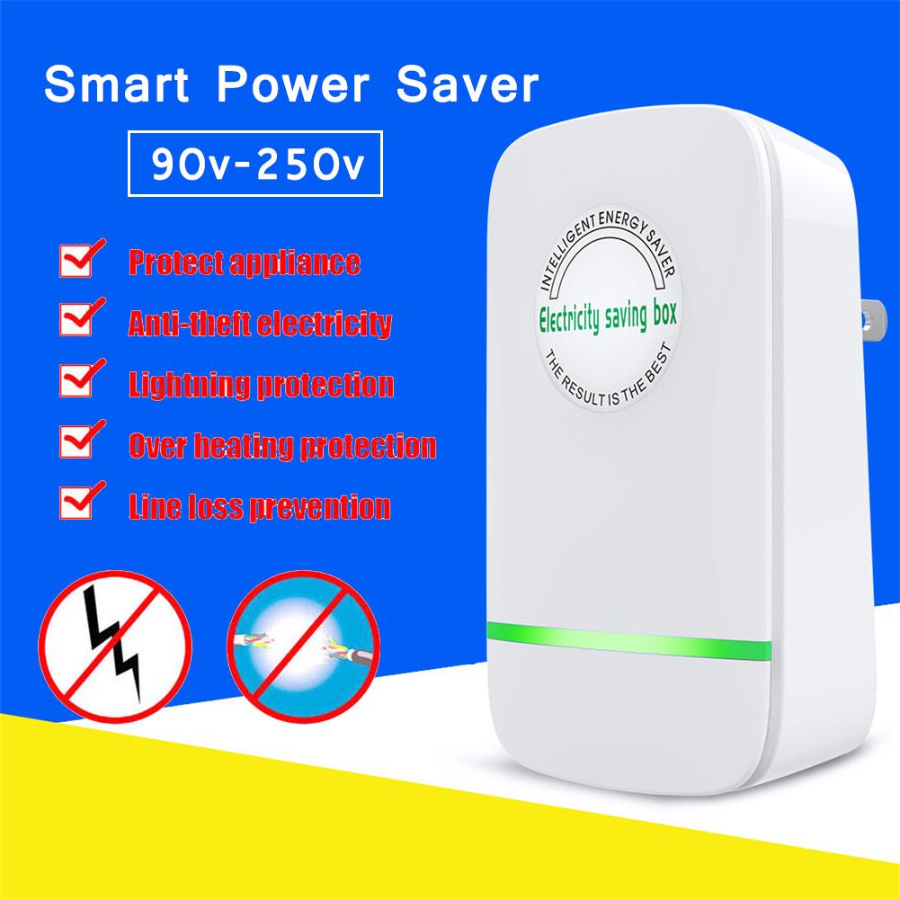 Buy Intelligent Efficient Home Device Electricity Saving Box Power Saver At Affordable Prices Free Shipping Real Reviews With Photos Joom