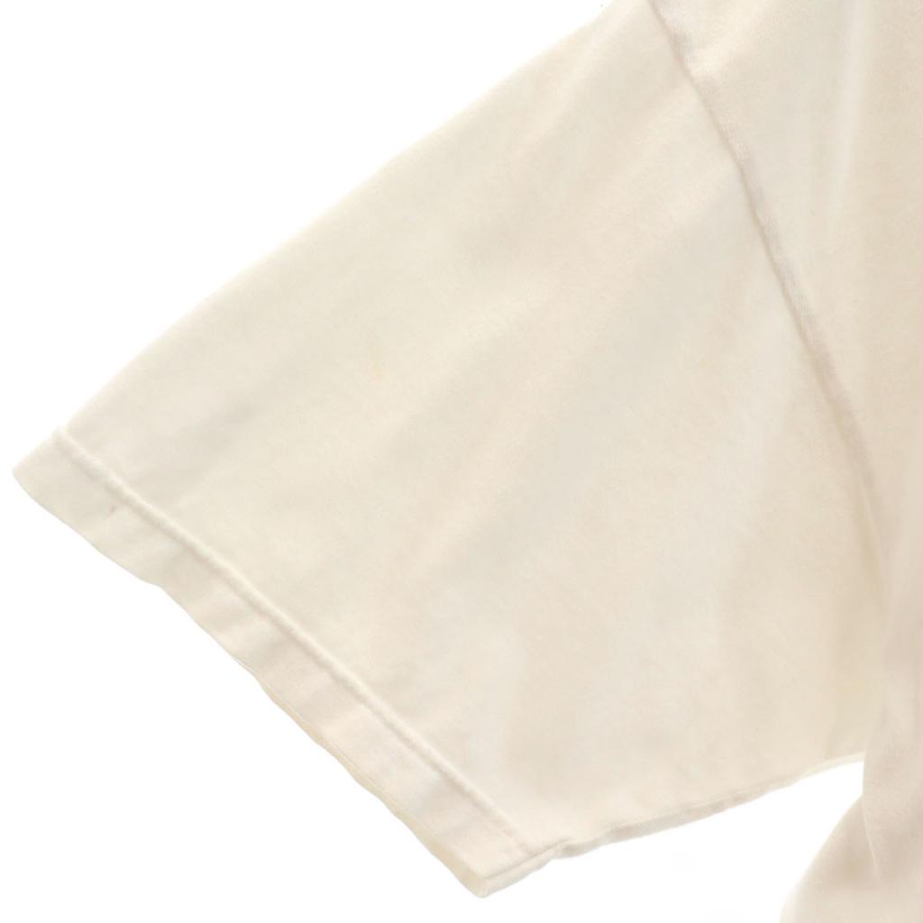 APPLEBUM Chicago Boy Short sleeve T-shirt XXL white CHICAGO BOY Big Size Men's Used