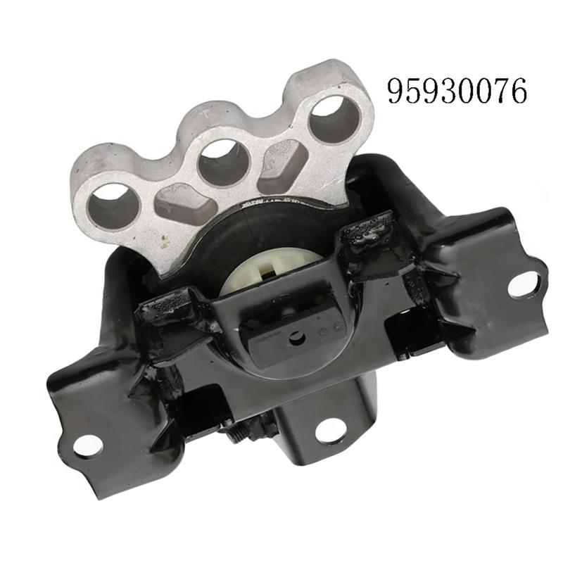 ABLZ-For Sonic 2012-2018 Engine Motor Mount Front Right Gearbox Transmission Mount Bracket 95930076