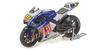 Minichamps Scale Yamaha Valentino Rossi 2009 MotoGP World Champion 1/12 YZR-M1 #46
