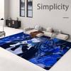 Ado Japanese Singer Bathroom Mat Kids Room Bedroom Decoration Balcony Anti-Slip Doormat Living Room Welcome Rug