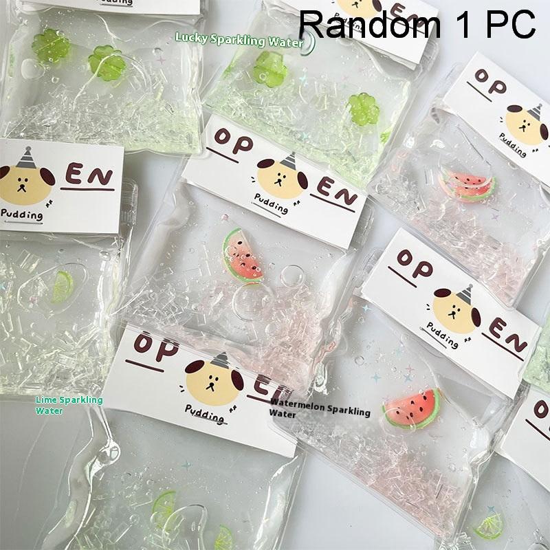 1 Piece Cute Animal Antistress Ball Goldfish Squeeze Prop Slow Rebound  Toy Funny Soft Sticky Stress Relief Pinch Toys