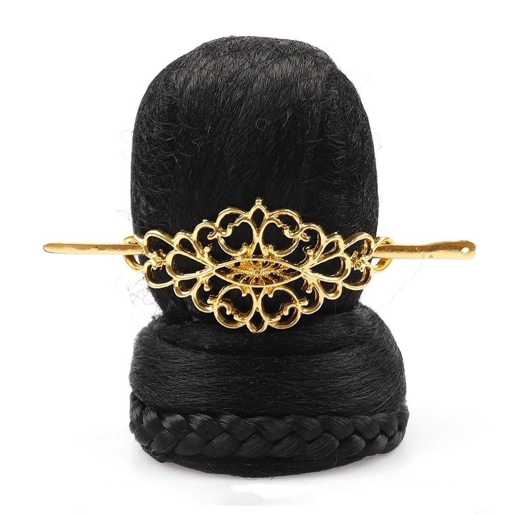 Hanfu Hairpin Hanfu Wig for Men Chinese Style Fake Hair Bun Ancient Style Hair Crown  Ming Dynasty