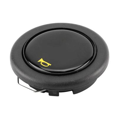 Hupe Lenkrad, Akozon Universelles Modifiziertes Auto Lenkrad Hupe