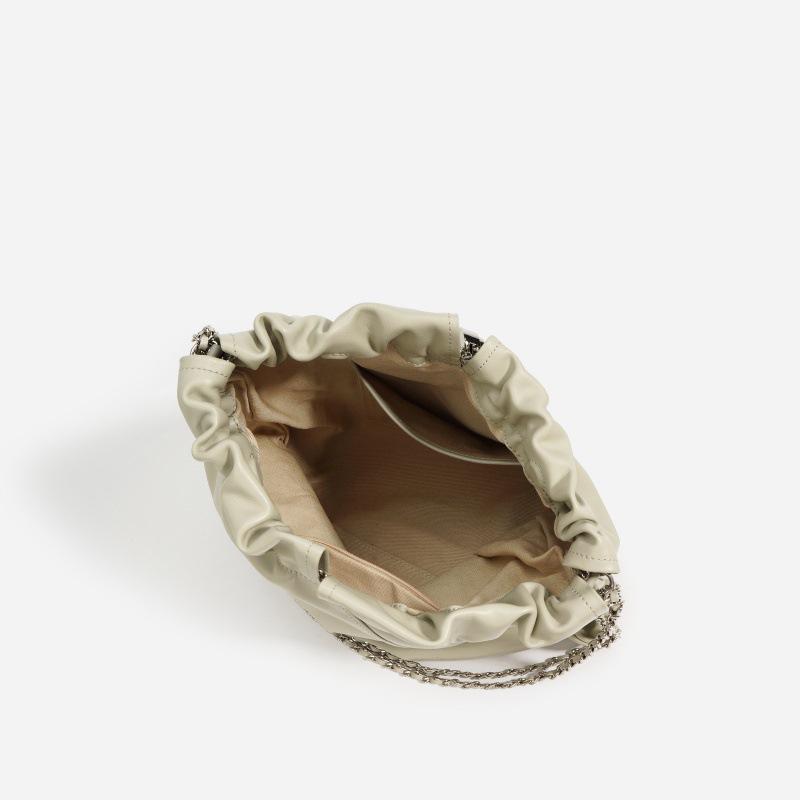 Niche 2025 Double-Pocket Fashion Tote: Classic Versatile Women's Crossbody Bag