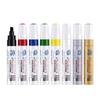Mitsubishi SP518 Waterproof 6mm Oil-Based Wide Tip Car Tire Touch-Up Pen