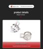 65 Manganese Elastic Hose Clamps for Pipe Fixing - Buckle & Ring Clamps for Washing Machine and Oil Pipes