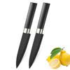 Stainless Steel Melon Fruit Cutting Kitchen Fruit Knife Professional Chef Knives Utility Vegetable Slicing Household Knife Tools