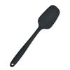 High-Temp FDA Food Grade Silicone T-Spatula Scraper Set: Large & Small Baking/Cooking Tools