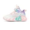 Children's Sports Shoes Boys' Shoes 2025 New Running Single Net Basketball Shoes Breathable Medium and Large Children's Boys Non-slip