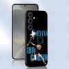 Coque de téléphone pour Samsung S26 S25 Plus S20 S20 Plus S22 Ultra S23 FE S21 Plus S21 Ultra Housse Souple pour Groupe de Rock N-Nirvana