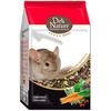 Nourriture Pour Chinchilla - DELI NATURE - 5 Étoiles - 2,5 Kg - Ingrédients Naturels - Mélange Équilibré