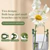 Yousheng Plant Stem Holder Silicone Plant Propagation Buddy Reusable Plant Cutting Holder for Indoor Garden Sprouts Stems Shoots And Cuttings
