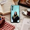 Singer Young Miko Do not disturb   Phone Case For Samsung S 25,24,23,22,30,21,10,9,Ultra,Plus,Lite,FE,4,5 G Soft Black Case