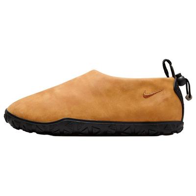 נעלי סניקרס יוניסקס ACG Moc Premium חום רוססט כהה-אדום צוות שחור FV4569-200