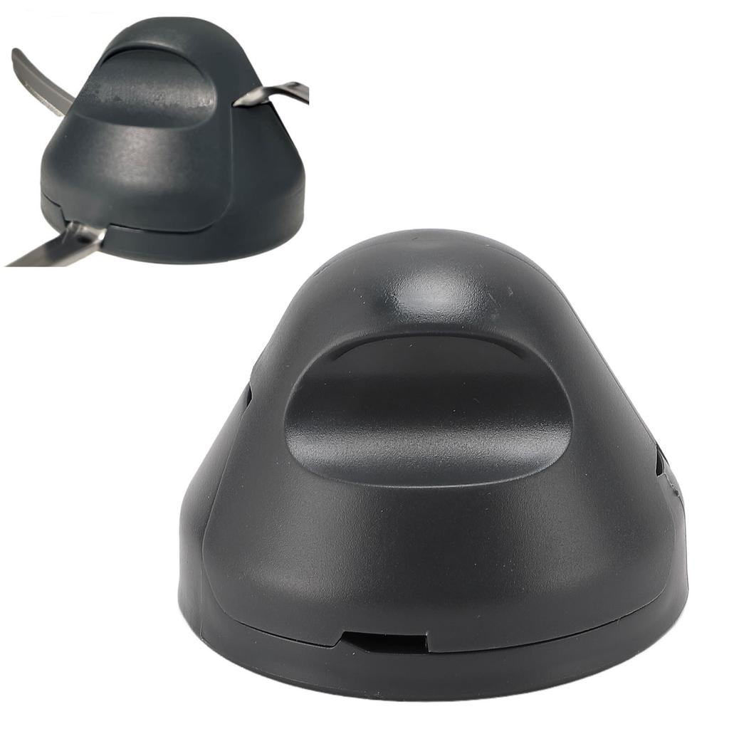 Dough Avoider Kneading Head Protector Plastic Mixer Blade Dough Kneading Head Seam Protective Cover 