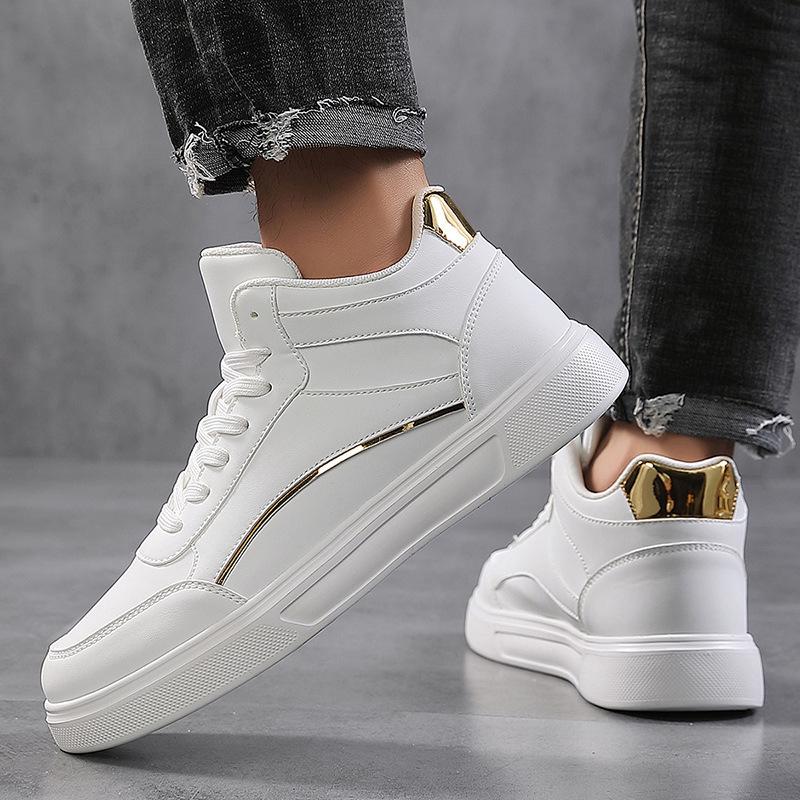 Large Size Casual Shoes Men'S Board Shoes Couple Trend Sports Fashion Women'S Shoes