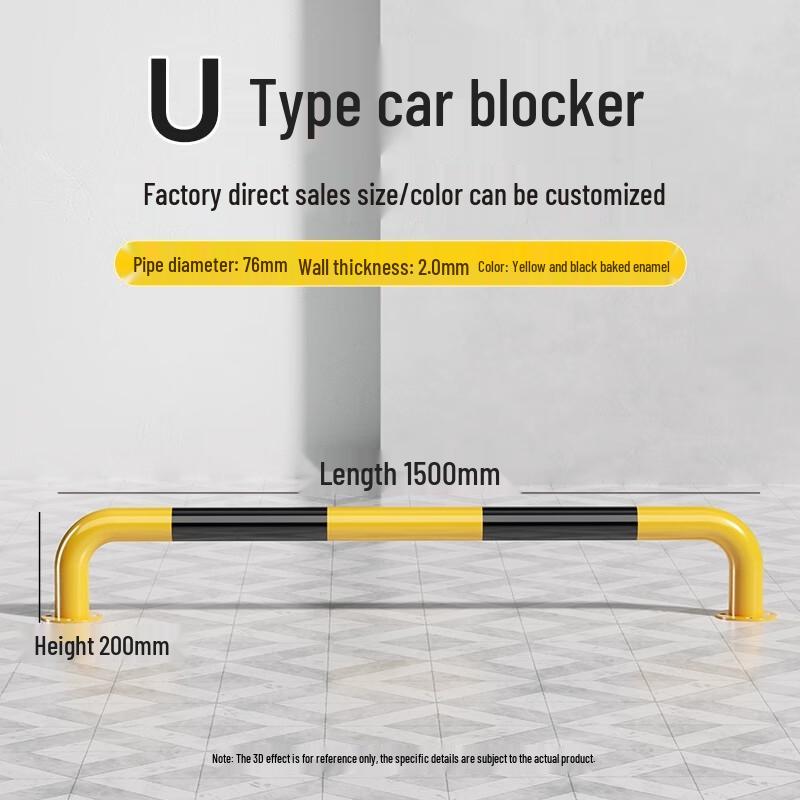 You Si Jia Heavy-Duty Parking Barriers & Guardrails