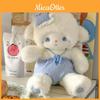 Baby Sheep Plush Toy With Pp Cotton Filling For Bedtime Sleep Comfort Gift For Kids
