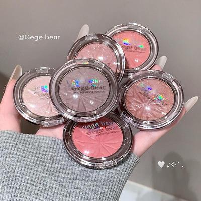 Gesichts-Make-up – Selbstbräuner & Highlighter