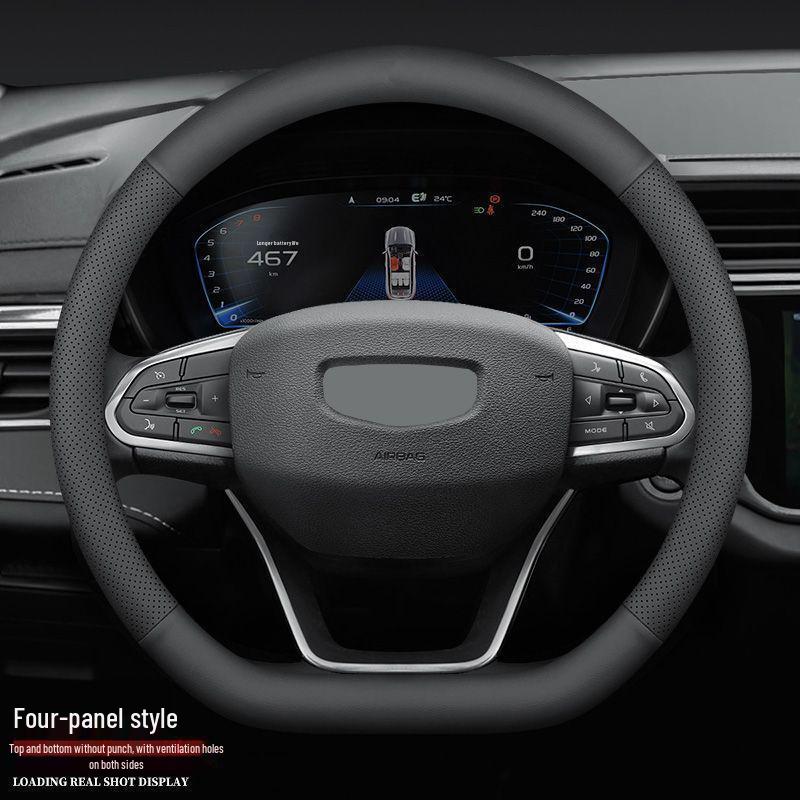 Geely Borui Boyue Xingyue Pro Haoyue Emgrand Reybin Yue All-Season Steering Wheel Cover