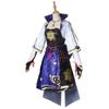  Ayaka Cosplay Kostým Ayaka Cosplay Cosplay vyrobený na mieru