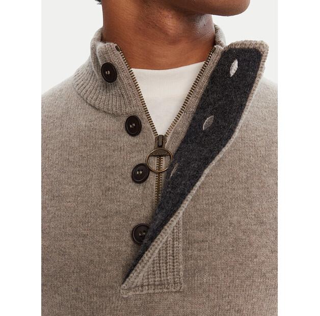 Свитер Barbour Patch Half Zip