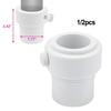 Stability Sleeve Umbrella Pole Adapter As Pictures Show No Tipping Risk UV Resistant Acrylonitrile Butadiene Styrene