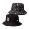 Used [Good Condition] New Era MLB Reversible Bucket Hat