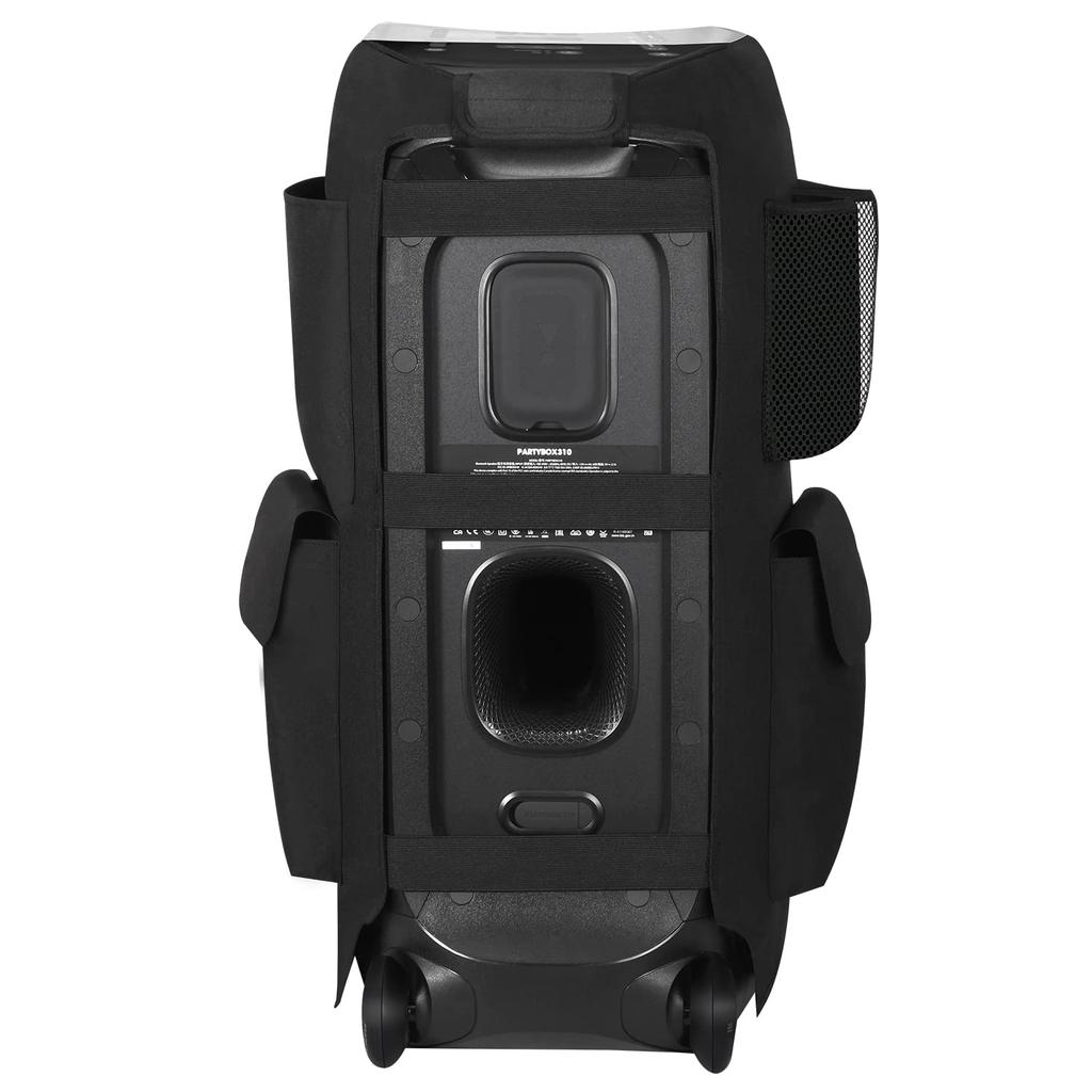 Houdsuem Dustproof Cover for PartyBox Stage 310 Bluetooth Case PartyBox Stage 310 Protective Microphone Accessories and Small Items Scratch Dirt