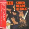 CD QUEEN Sheer Heart Attack TOCP67343 EMI 2008 Japonsko ObiRock Použité