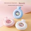 Donut Thickened PVC Hot Water Bottle 600ml